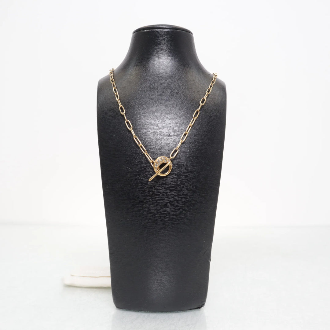 Purelei | Goud - Ketting
