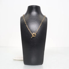 Purelei | Goud - Ketting