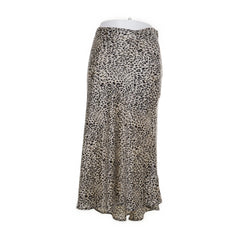 Kilky | Beige, Zwart, Meerkleurig - Rok