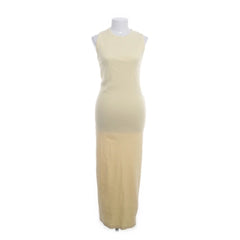 Bik Bok | Beige Mouwloze Bodycon Jurk