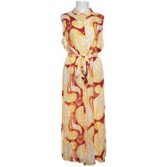 Didi Pretty Different | Geel, Rood, Wit - Blousejurk