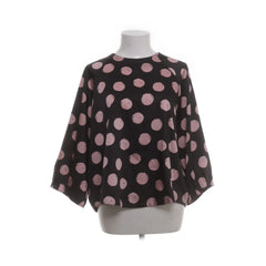 Mango Suit | Bruin, Roze - Blouse