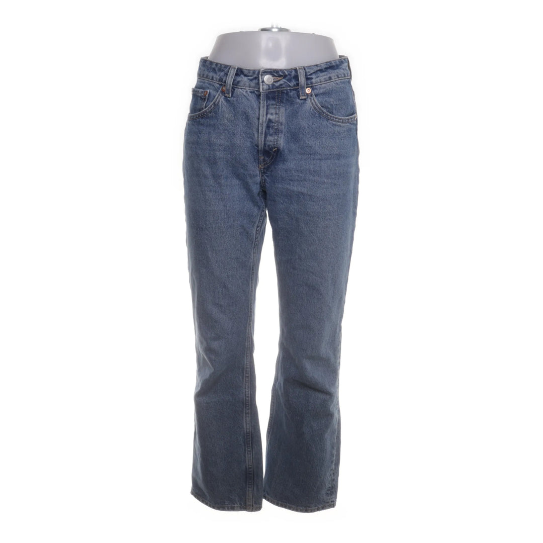 Weekday | Blauw - Spijkerbroek