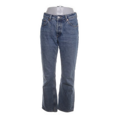 Weekday | Blauw - Spijkerbroek