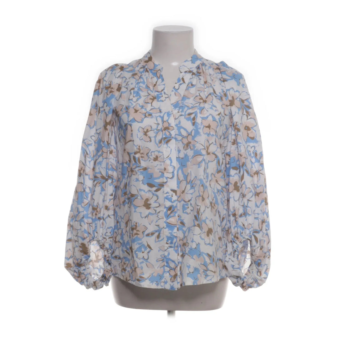 Neo Noir | Meerkleurig - Blouse