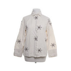 NA-KD | Wit, Bruin - Shirt