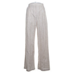 Atelier Evène | Beige, Wit - Broek