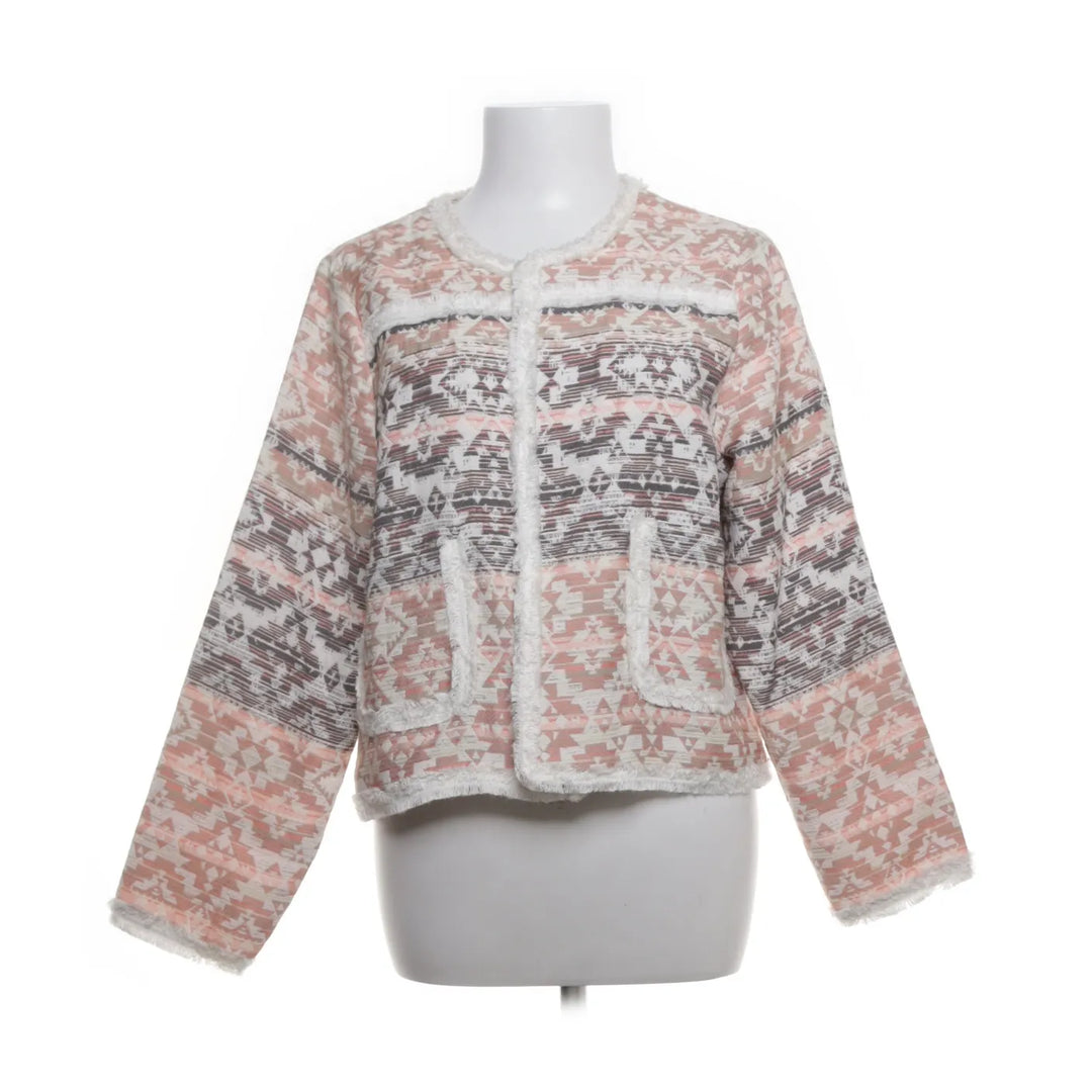 Find | Wit, Roze, Meerkleurig - Cardigan