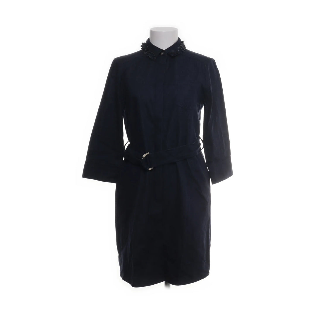 Ted Baker | Blauw - Denim jurk