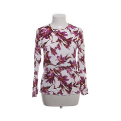 Samsøe & Samsøe | Witte bloemenprint longsleeve