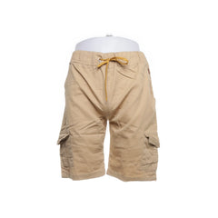 Beige - Cargo shorts