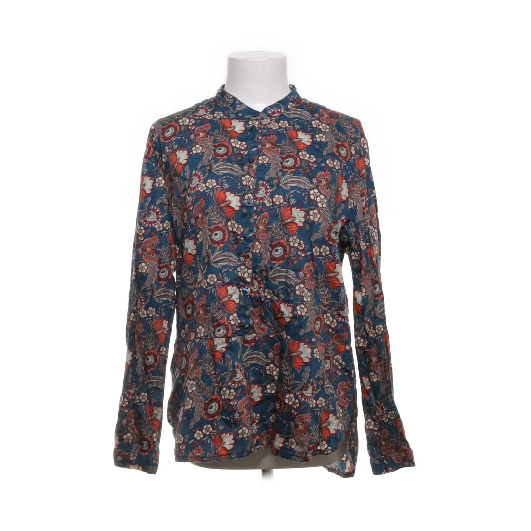 WDC | Blauw, Meerkleurig - Top