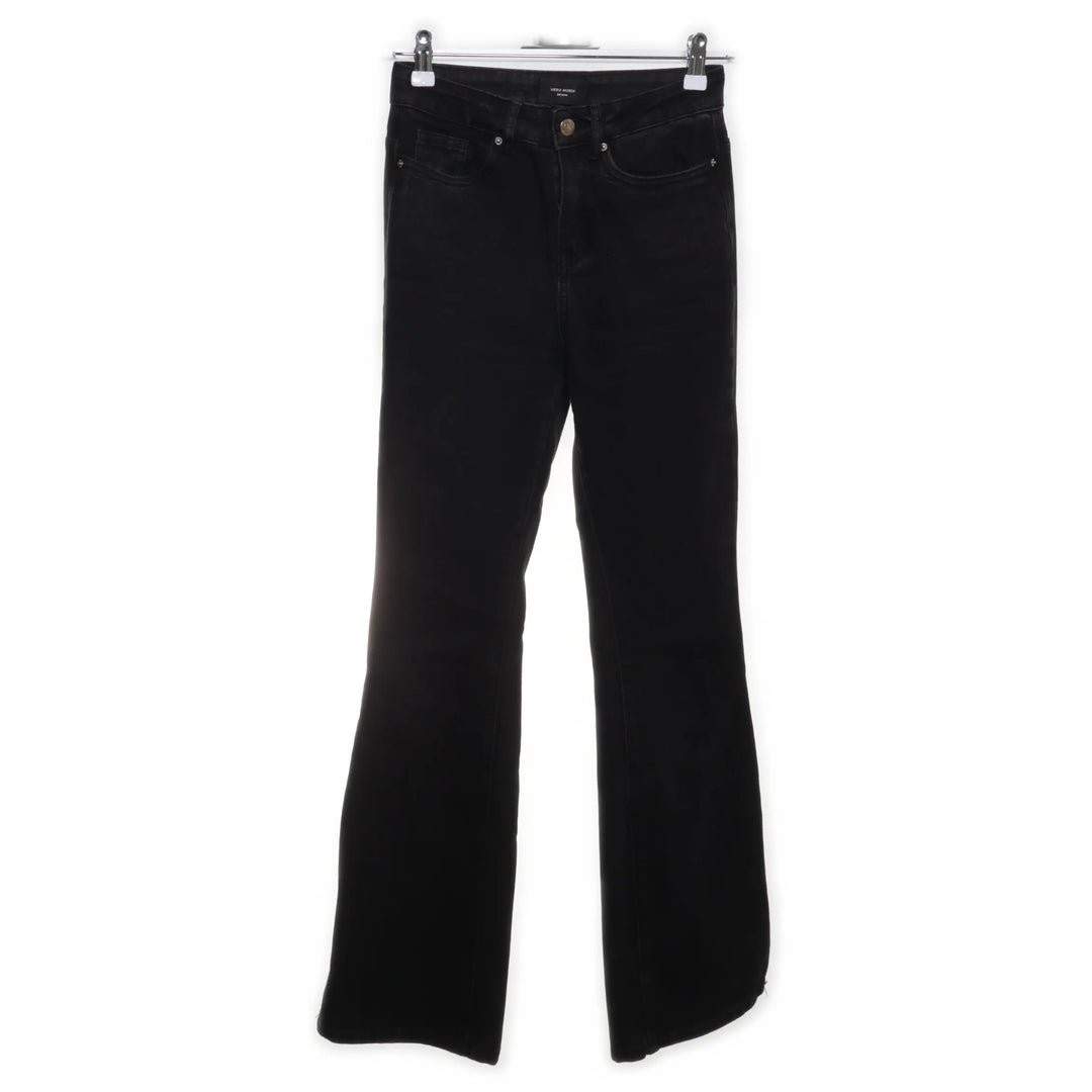 Vero Moda | Zwart - Spijkerbroek