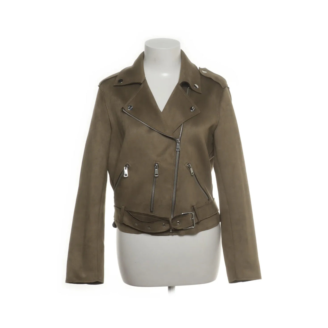 Mango Casual | Groen - Bikerjack