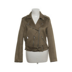 Mango Casual | Groen - Bikerjack