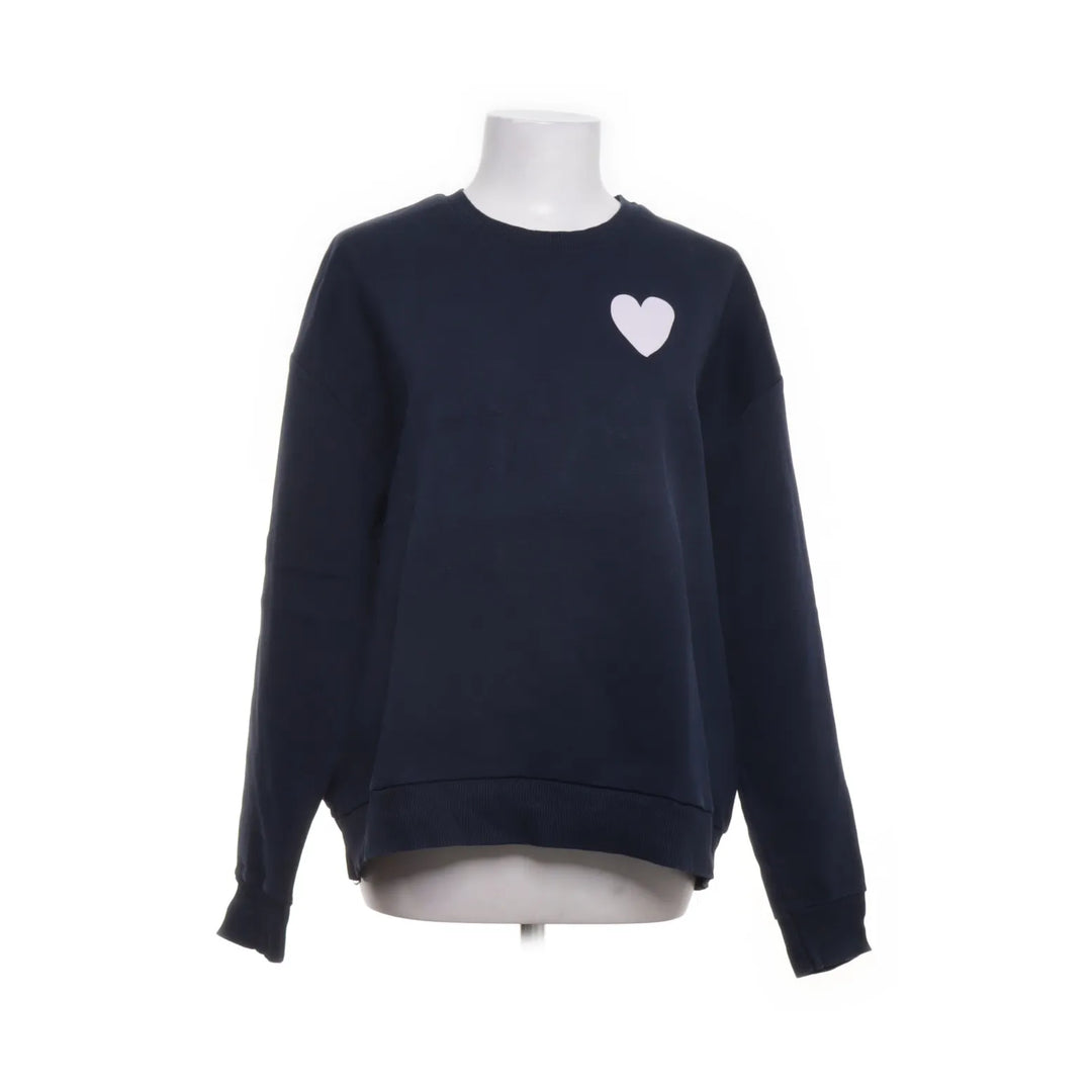 Essentials | Blauw - Sweatshirt