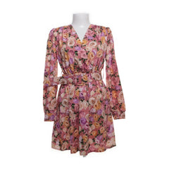 Roze, Meerkleurig - Jurk