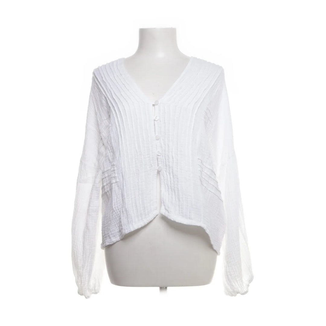 Drôle de Copine | Wit - Blouse