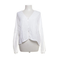 Drôle de Copine | Wit - Blouse