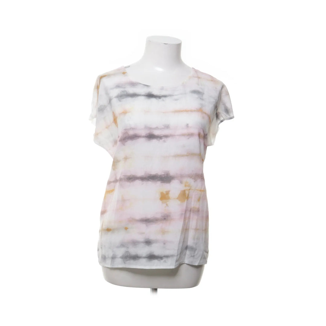 Cartoon | Wit, Meerkleurig - Top