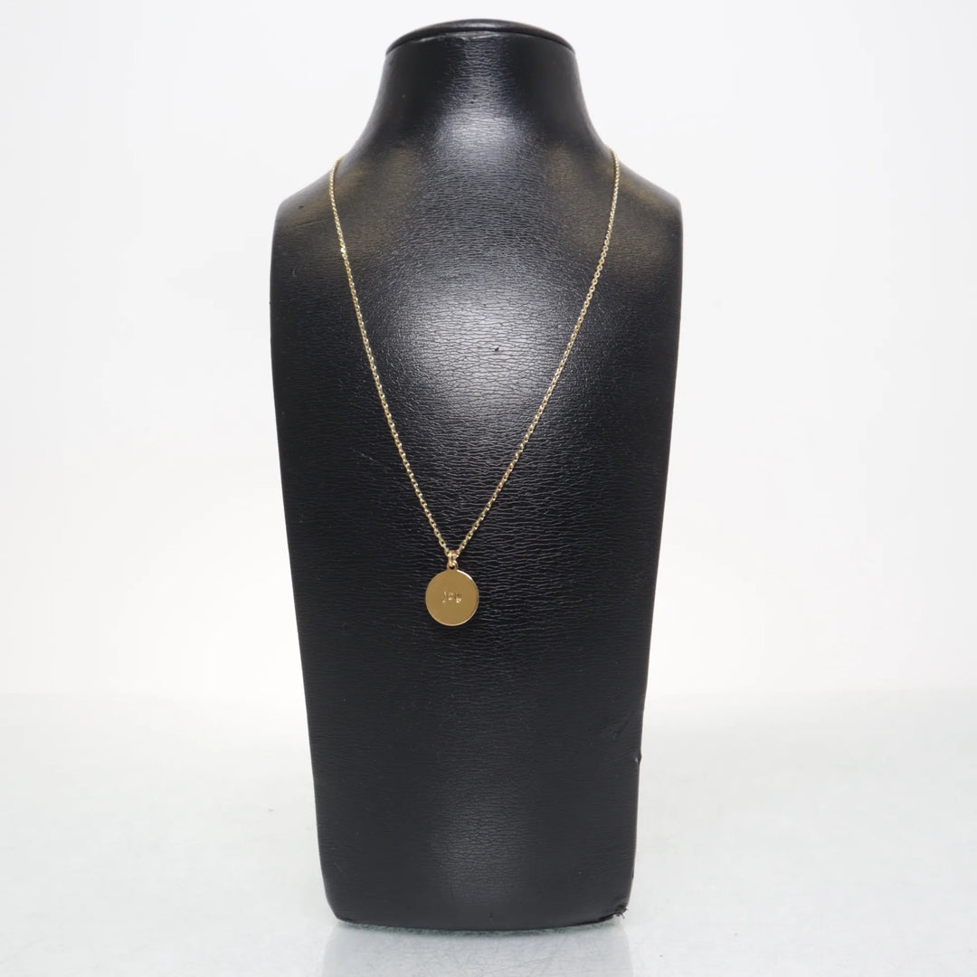 Ellisue | Goud - Ketting