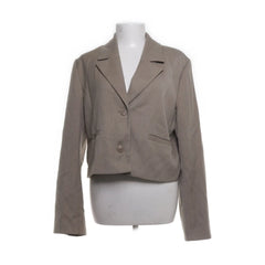 MbyM | Beige korte blazer
