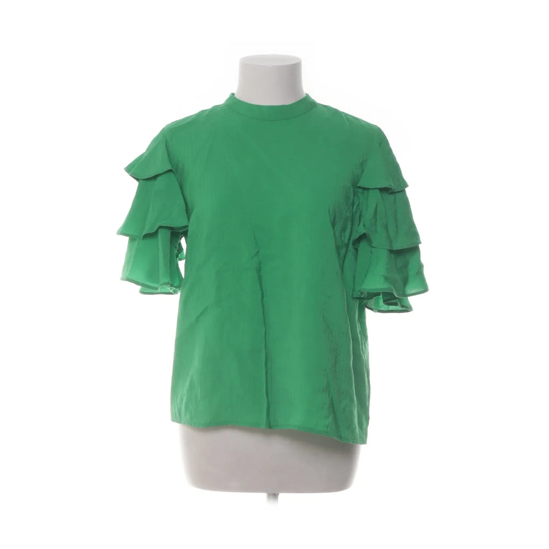 Object | Groen - Korte mouwen shirt