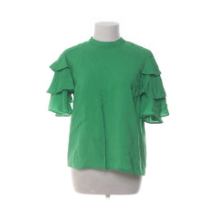 Object | Groen - Korte mouwen shirt