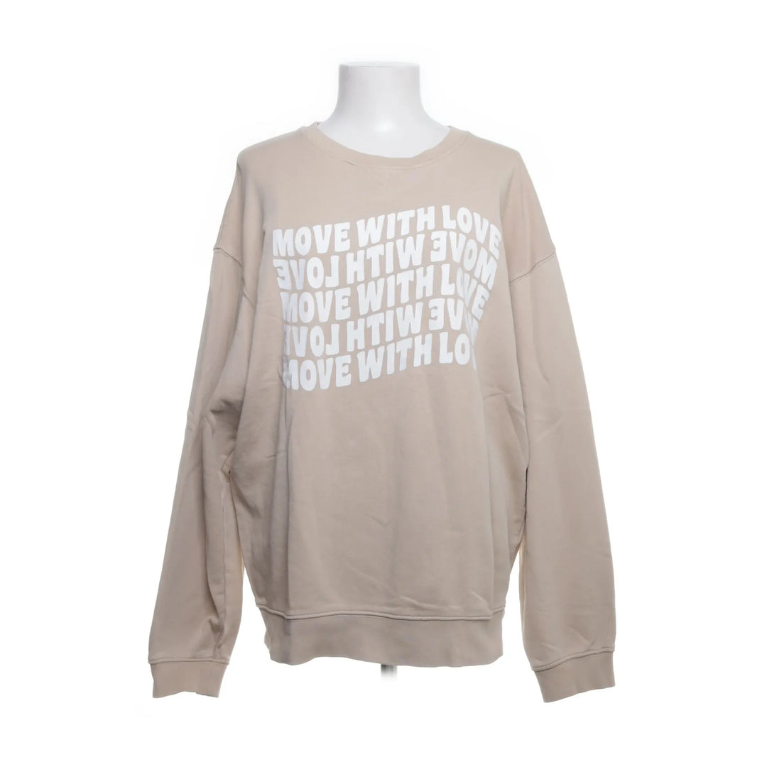 Catwalk Junkie | Beige, Wit - Sweatshirt