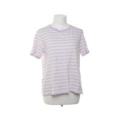 COS | Lila, Wit - T-shirt