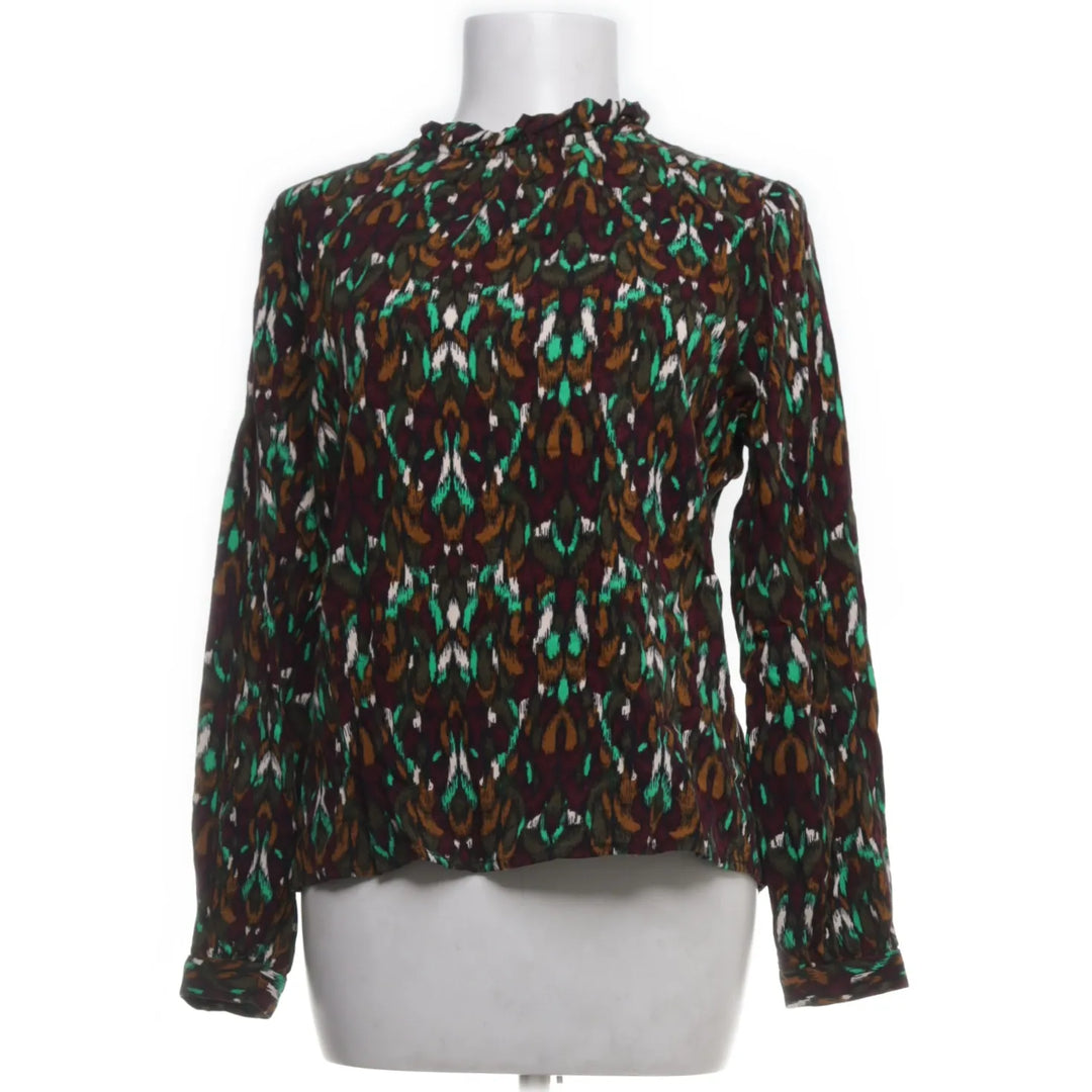 WE | Roze, Groen, Bruin, Meerkleurig - Blouse