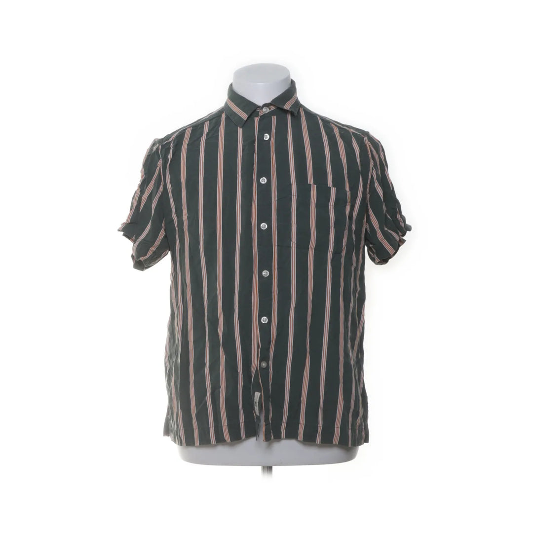 East West | Groen, Meerkleurig - Korte mouwen shirt