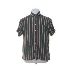 East West | Groen, Meerkleurig - Korte mouwen shirt