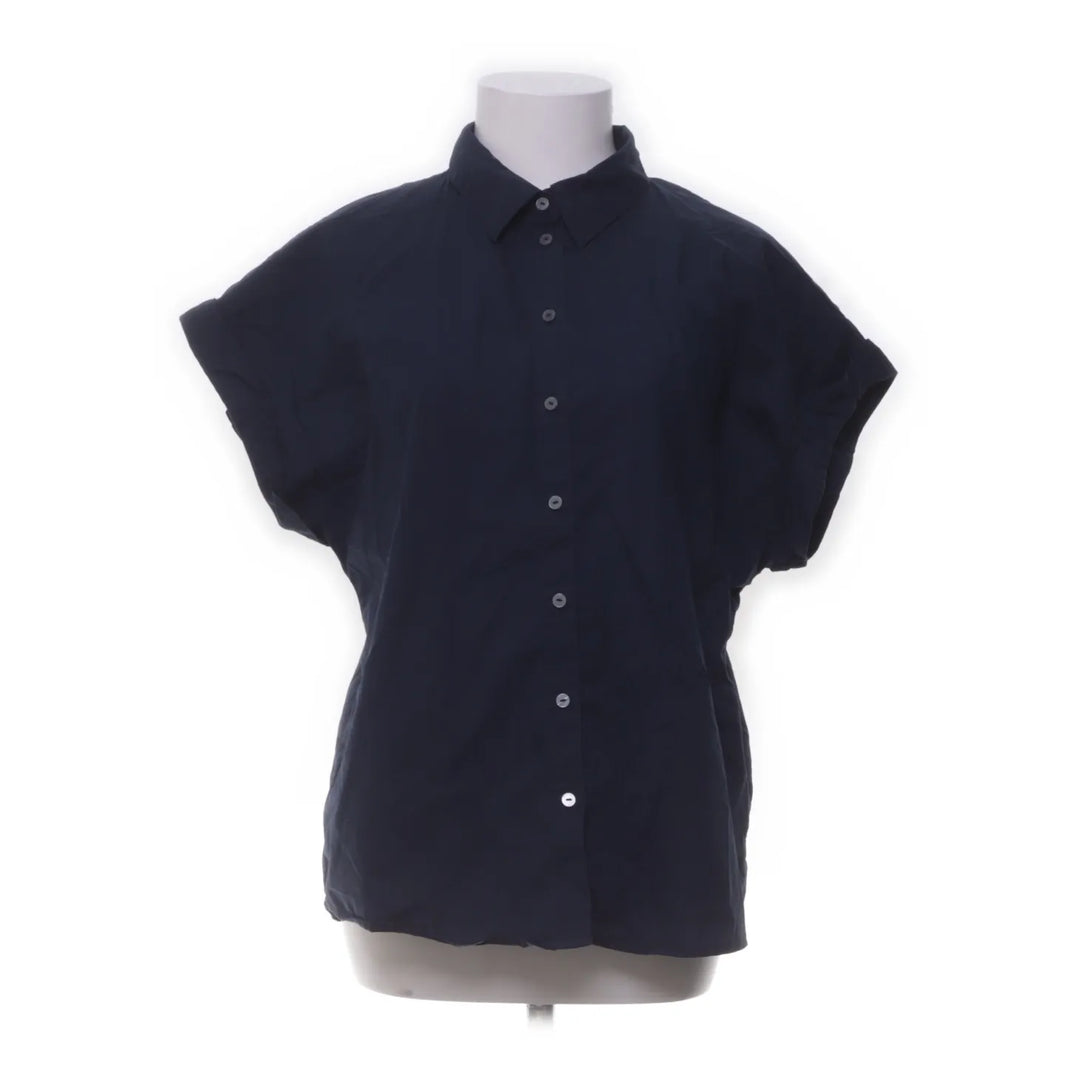 ESPRIT | Blauw - Korte mouwen shirt