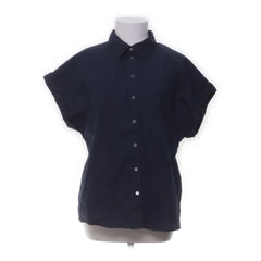 ESPRIT | Blauw - Korte mouwen shirt