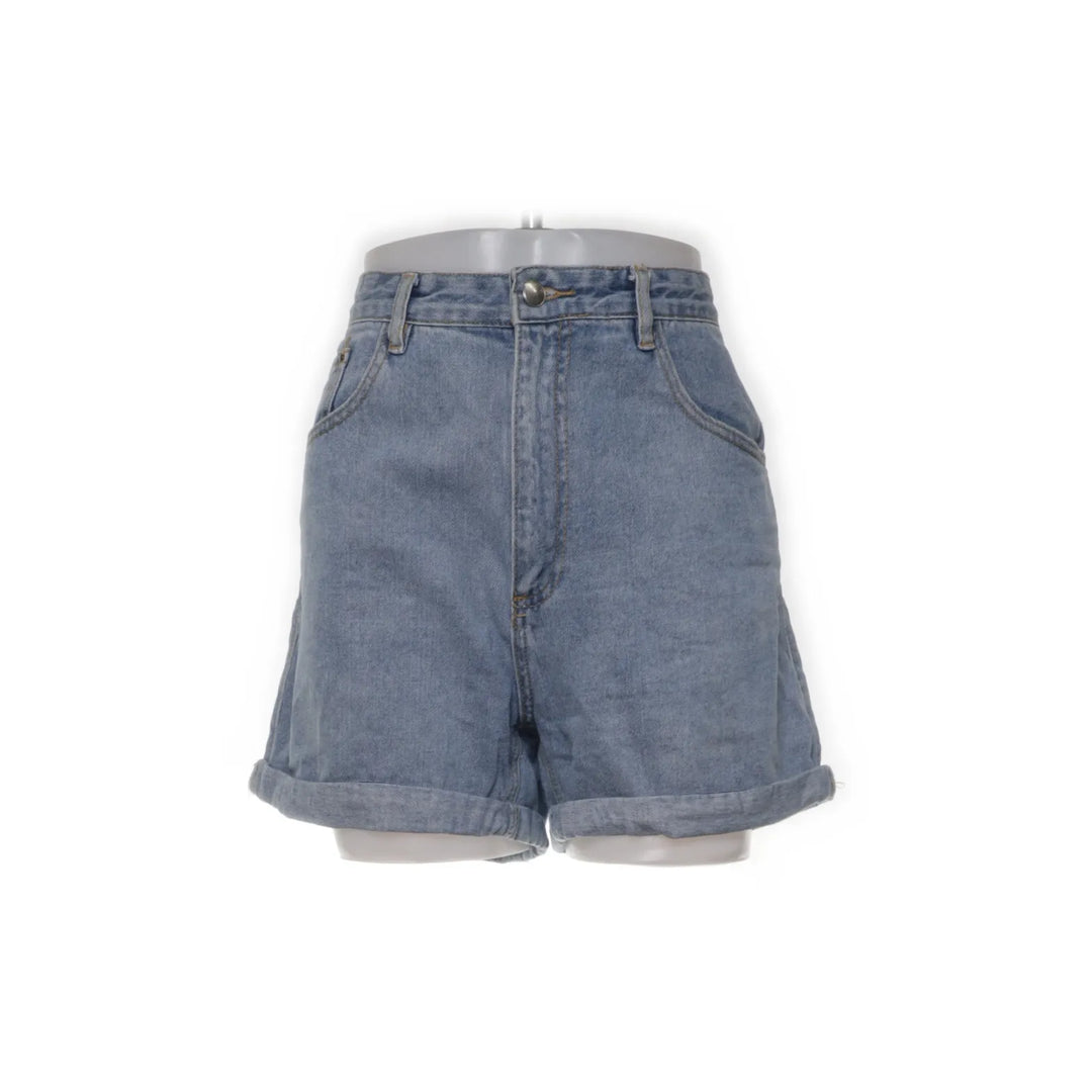 PDI | Blauw - Denim shorts