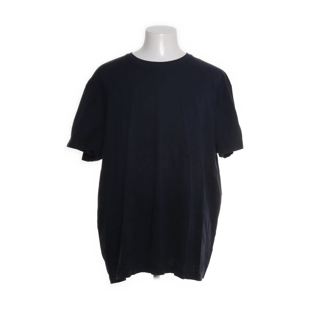 Dressmann | Blauw - T-shirt