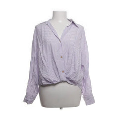 Zara | Paars blouse