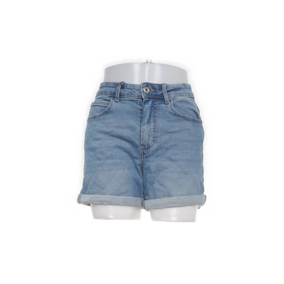 Pieces | Blauw - Denim shorts