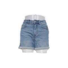 Pieces | Blauw - Denim shorts