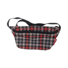 Geruite crossbody heuptas