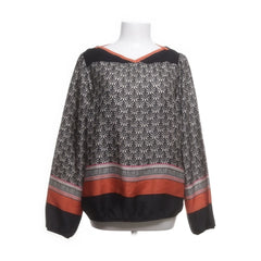 Summum Woman | Geometrische boho blouse