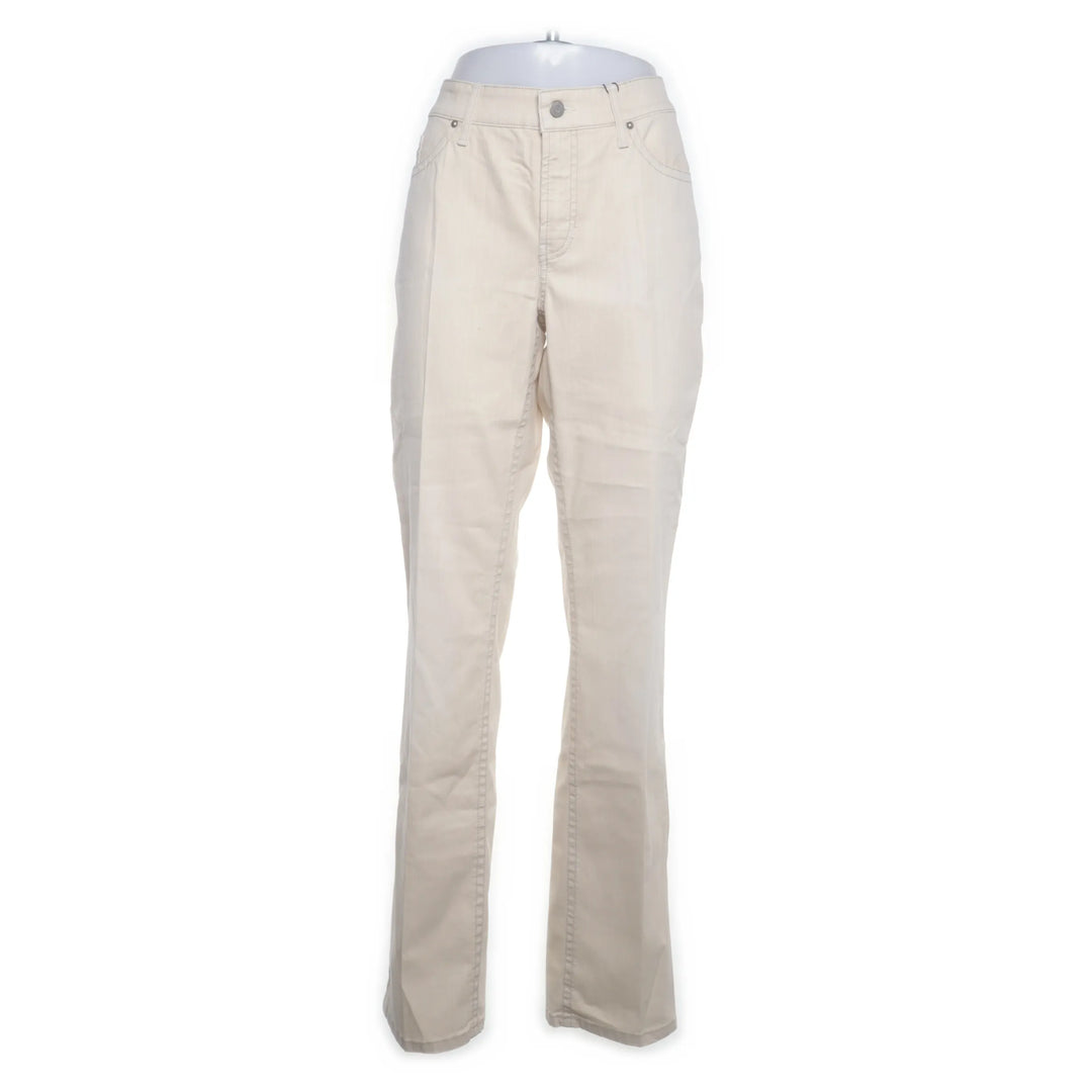 Cambio Jeans | Beige - Spijkerbroek