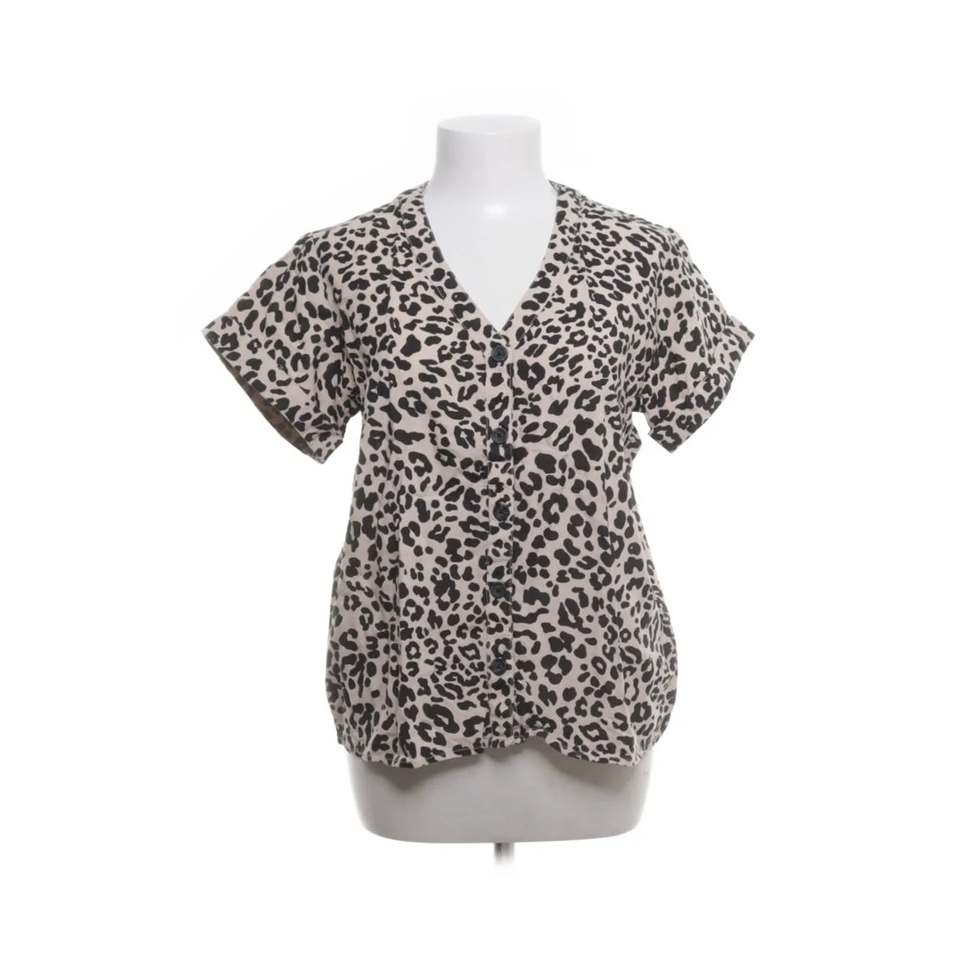 Ever Me | Beige, Zwart - Top