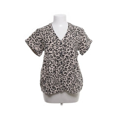 Ever Me | Beige, Zwart - Top