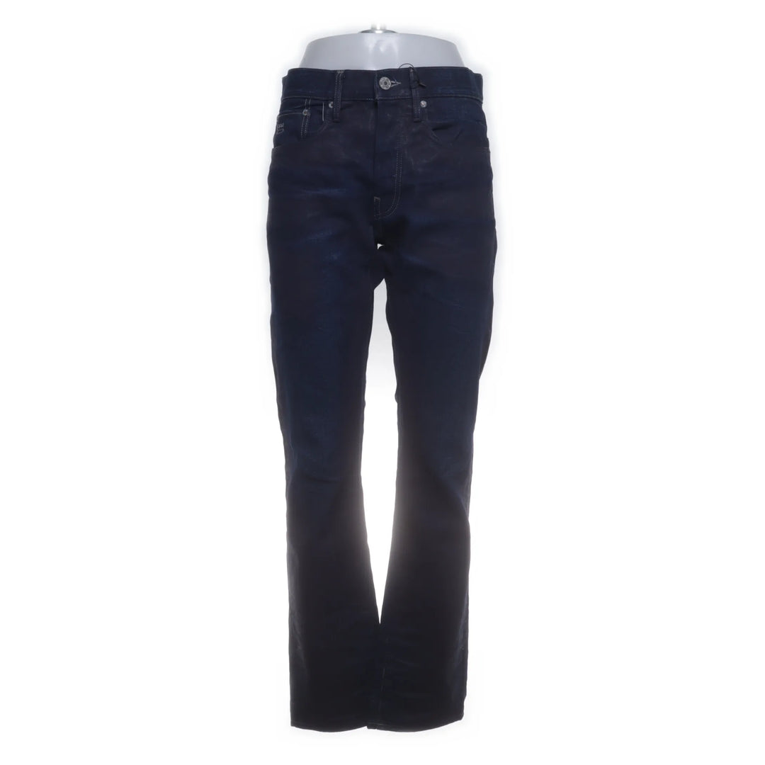 Raw | Blauw - Spijkerbroek