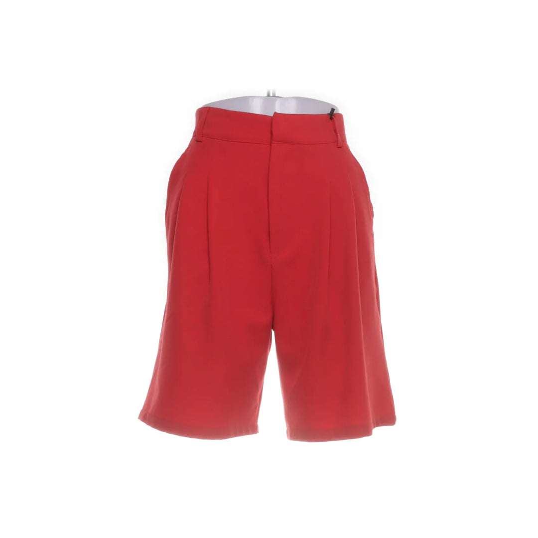 Cherry Paris | Rood - Korte broek