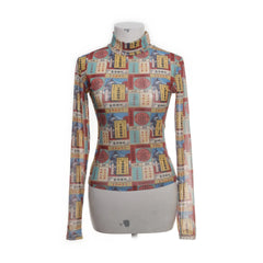 Geel, Rood, Meerkleurig - Coltrui