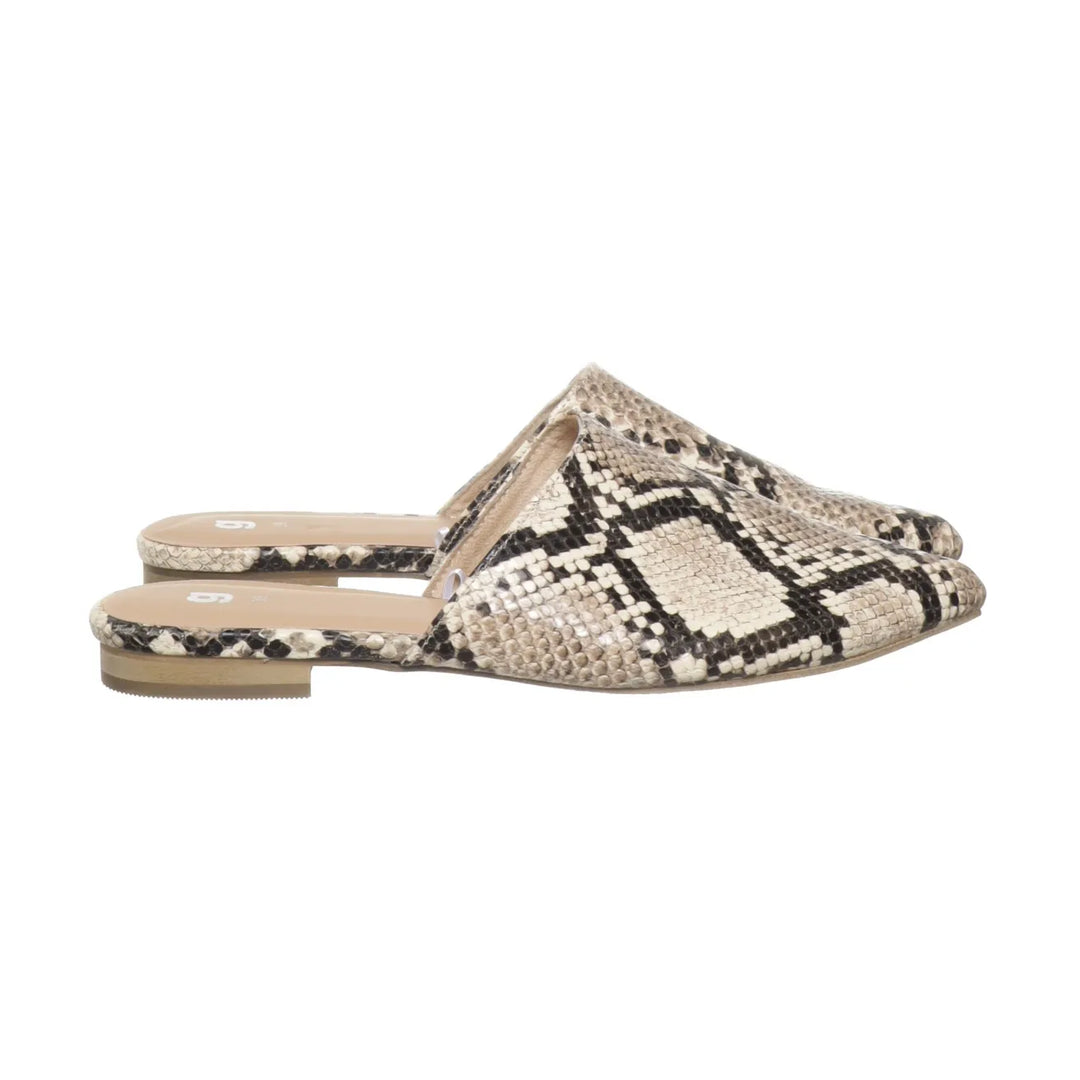 Beige - Slip-ins