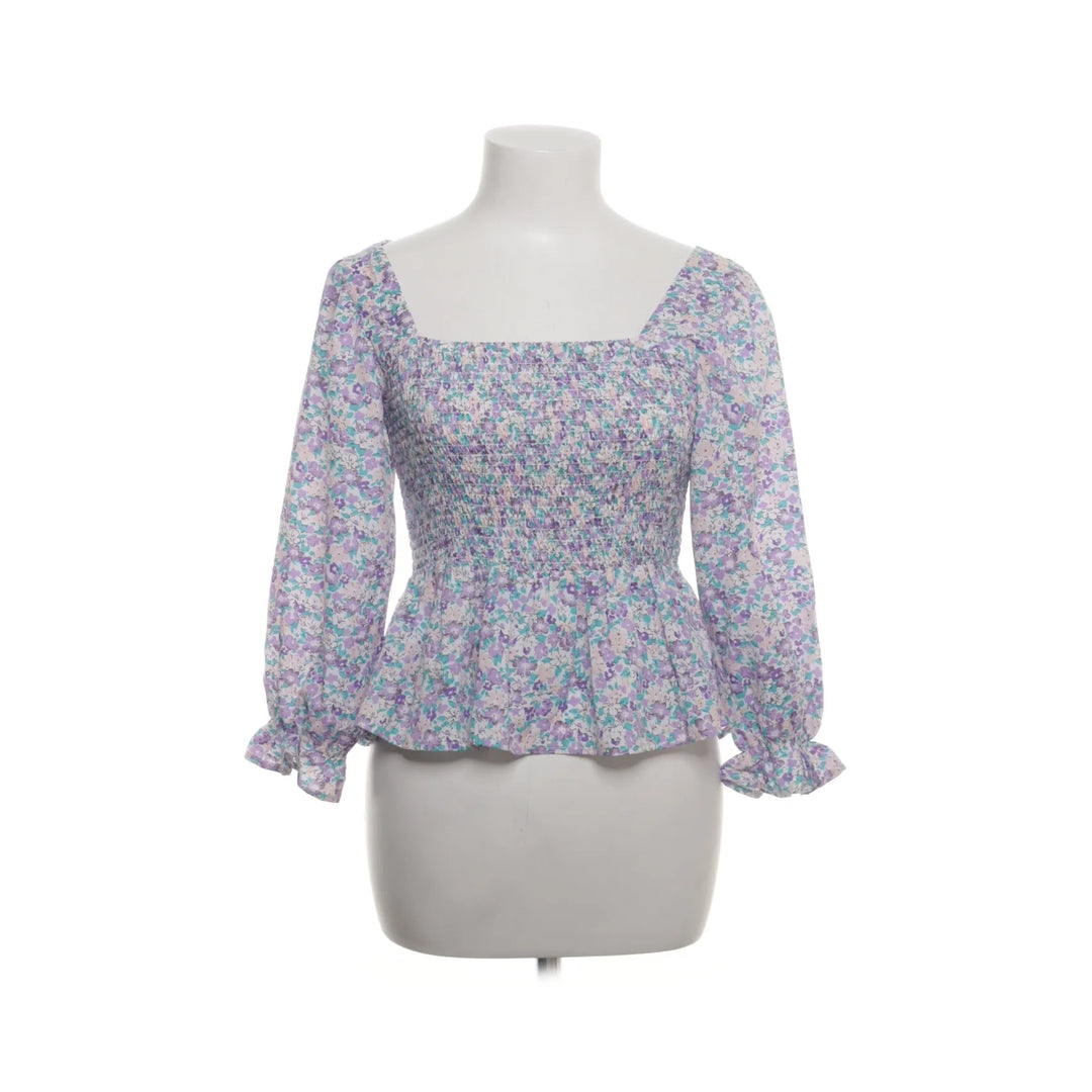 Pigalle | Blauw, Wit - Top